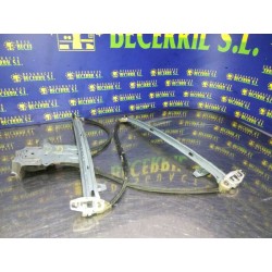 Recambio de elevalunas delantero derecho para citroen xsara picasso 2.0 hdi referencia OEM IAM 9222F9  