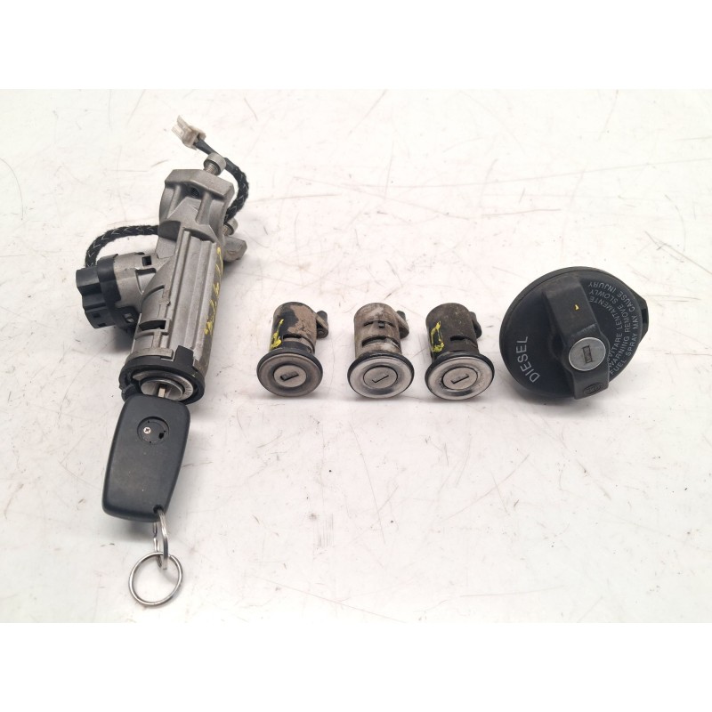 Recambio de antirrobo para citroën jumper ii autobús (244, z_) 2.0 hdi referencia OEM IAM   