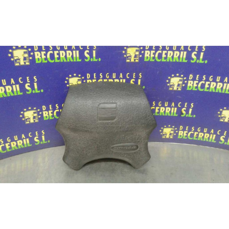 Recambio de airbag delantero izquierdo para seat ibiza (6k) cl referencia OEM IAM 1L0880201 Recambio de airbag delantero izquierdo para seat ibiza (6k) cl referencia OEM IAM 1L0880201