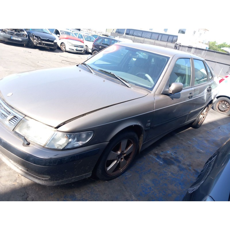 saab 9-3 (ys3d) del año 2002