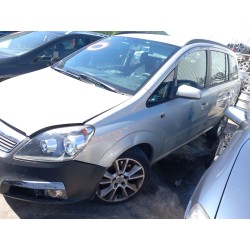 opel zafira / zafira family b (a05) del año 2005
