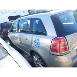 opel zafira / zafira family b (a05) del año 2005