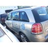 opel zafira / zafira family b (a05) del año 2005