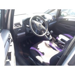 opel zafira / zafira family b (a05) del año 2005