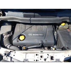 opel zafira / zafira family b (a05) del año 2005