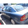 opel astra g sedán (t98) del año 1999