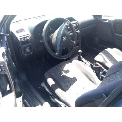 opel astra g sedán (t98) del año 1999