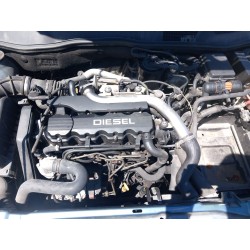 opel astra g sedán (t98) del año 1999