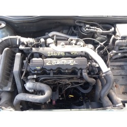 opel astra g sedán (t98) del año 1999