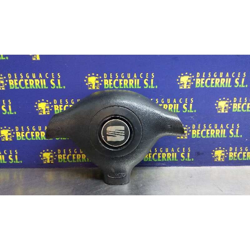 Recambio de airbag delantero izquierdo para seat leon (1m1) signo referencia OEM IAM 1M0880201K Recambio de airbag delantero izquierdo para seat leon (1m1) signo referencia OEM IAM 1M0880201K