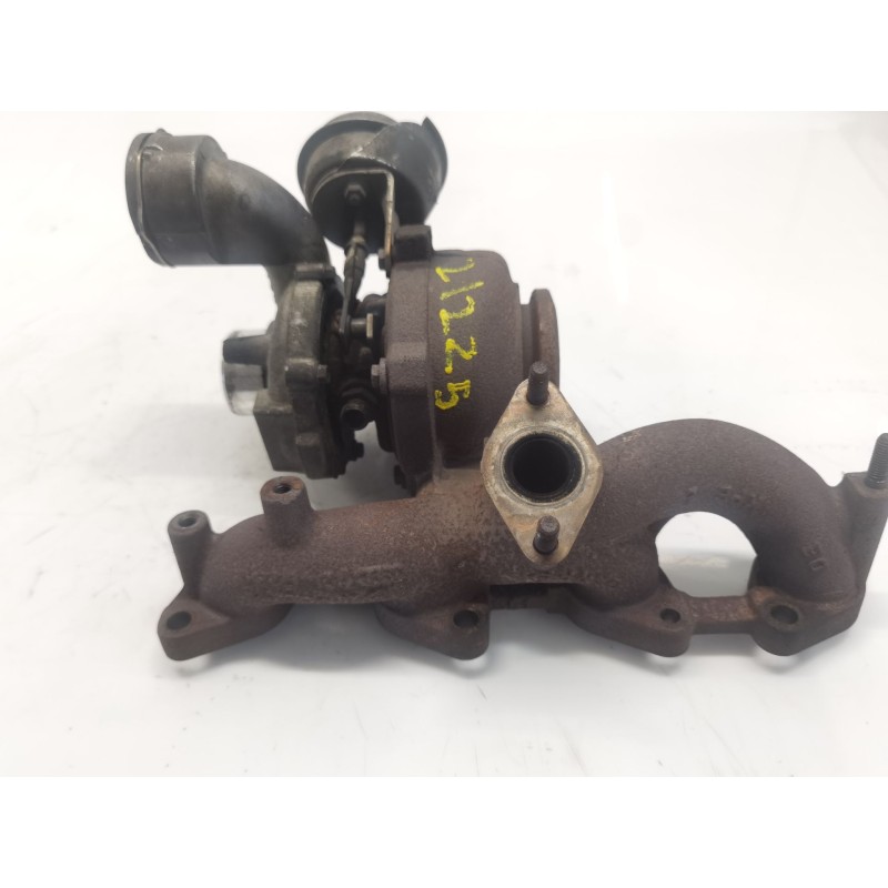 Turbocompressor Volkswagen Passat B6 (3C2) | Desguace Becerril