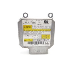 Recambio de centralita airbag para daewoo matiz cd referencia OEM IAM 96336886 7088119 