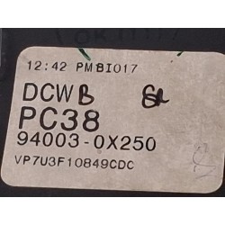Recambio de cuadro instrumentos para hyundai i10 i (pa) 1.1 referencia OEM IAM 940030X250 VP7U3F10849CDC 