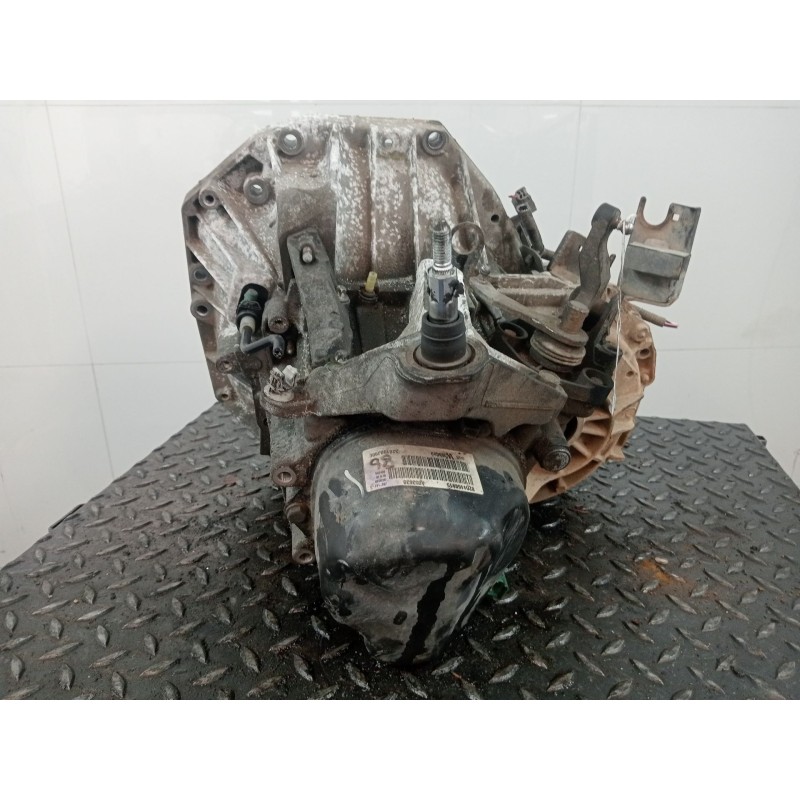 Scatola del cambio Nissan NV200 furgoneta | Desguace Becerril