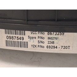 Painel de instrumentos Volvo S60 I (384) | Desguace Becerril