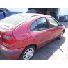 Elenco delle parti per Renault megane I (BA0/1_) 1.4 16V (BA0D, BA1H, BA0W, BA10) Gasolina dell'anno 2000 con motore K4J 714,K4J 750