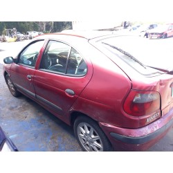 Elenco delle parti per Renault megane I (BA0/1_) 1.4 16V (BA0D, BA1H, BA0W, BA10) Gasolina dell'anno 2000 con motore K4J 714,K4J 750