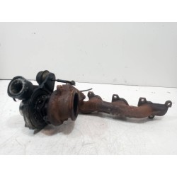 Recambio de turbocompresor para mercedes clase e (w210) berlina diesel 220 cdi (210.006) referencia OEM IAM A6110960099  