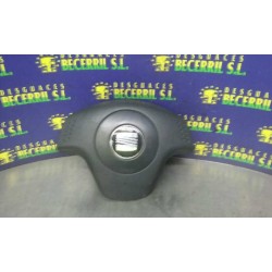 Recambio de airbag delantero izquierdo para seat ibiza (6l1) signo referencia OEM IAM 6l0880201d  