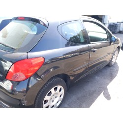 Aufschlüsselung der Teile für Peugeot 207/207+ (WA_, WC_) 1.4 Gasolina aus dem Jahr 2007 mit Motor KFT (TU3A),KFV (TU3A),KFT (TU3AE5)