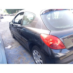 Aufschlüsselung der Teile für Peugeot 207/207+ (WA_, WC_) 1.4 Gasolina aus dem Jahr 2007 mit Motor KFT (TU3A),KFV (TU3A),KFT (TU3AE5)