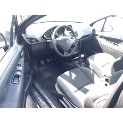 Aufschlüsselung der Teile für Peugeot 207/207+ (WA_, WC_) 1.4 Gasolina aus dem Jahr 2007 mit Motor KFT (TU3A),KFV (TU3A),KFT (TU3AE5)