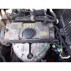Aufschlüsselung der Teile für Peugeot 207/207+ (WA_, WC_) 1.4 Gasolina aus dem Jahr 2007 mit Motor KFT (TU3A),KFV (TU3A),KFT (TU3AE5)