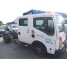 Aufschlüsselung der Teile für Nissan cabstar (F24M, F24W) 35.13 DCI, 45.13 DCI 2.5 (F24M) Diesel aus dem Jahr 2008 mit Motor YD25DDTI