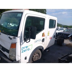 Aufschlüsselung der Teile für Nissan cabstar (F24M, F24W) 35.13 DCI, 45.13 DCI 2.5 (F24M) Diesel aus dem Jahr 2008 mit Motor YD25DDTI