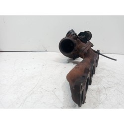 Recambio de turbocompresor para mercedes clase e (w210) berlina diesel 220 cdi (210.006) referencia OEM IAM A6110960099  