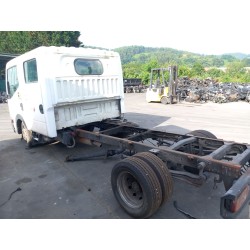 Aufschlüsselung der Teile für Nissan cabstar (F24M, F24W) 35.13 DCI, 45.13 DCI 2.5 (F24M) Diesel aus dem Jahr 2008 mit Motor YD25DDTI