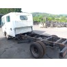 Aufschlüsselung der Teile für Nissan cabstar (F24M, F24W) 35.13 DCI, 45.13 DCI 2.5 (F24M) Diesel aus dem Jahr 2008 mit Motor YD25DDTI