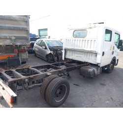 Aufschlüsselung der Teile für Nissan cabstar (F24M, F24W) 35.13 DCI, 45.13 DCI 2.5 (F24M) Diesel aus dem Jahr 2008 mit Motor YD25DDTI