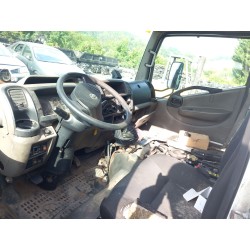 Aufschlüsselung der Teile für Nissan cabstar (F24M, F24W) 35.13 DCI, 45.13 DCI 2.5 (F24M) Diesel aus dem Jahr 2008 mit Motor YD25DDTI