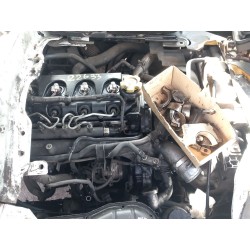 Aufschlüsselung der Teile für Nissan cabstar (F24M, F24W) 35.13 DCI, 45.13 DCI 2.5 (F24M) Diesel aus dem Jahr 2008 mit Motor YD25DDTI