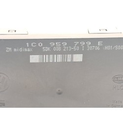MÓDULO confort 1C0959799E | Desguace Becerril