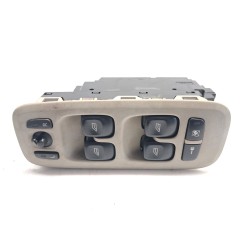 Alzacristalli elettrico anteriore sinistro volvo S60 I (384) oem 09193383