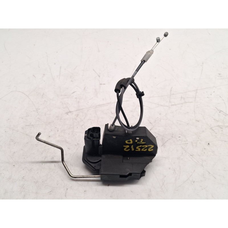 Recambio de cerradura puerta trasera izquierda para hyundai i10 i (pa) 1.1 referencia OEM IAM 81410B9020  
