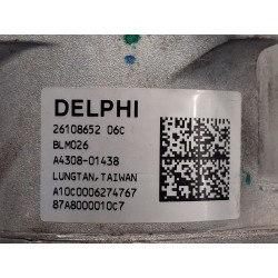 عمود الإدارة Opel Meriva a monospace (X03) | Desguace Becerril