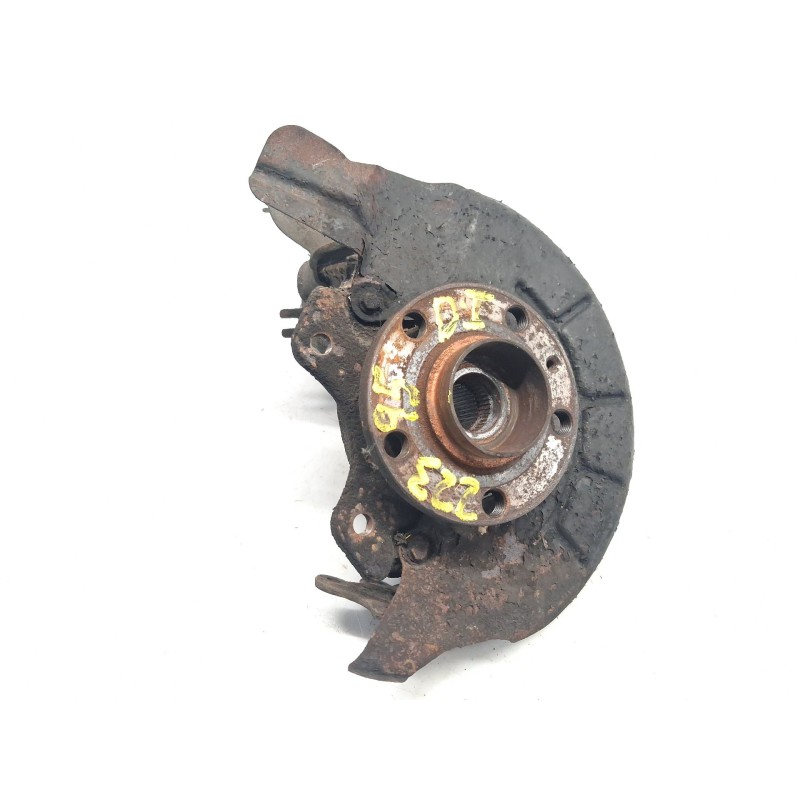 Left front hub assembly Skoda Fabia I (6Y2) | Becerril Scrap Yard