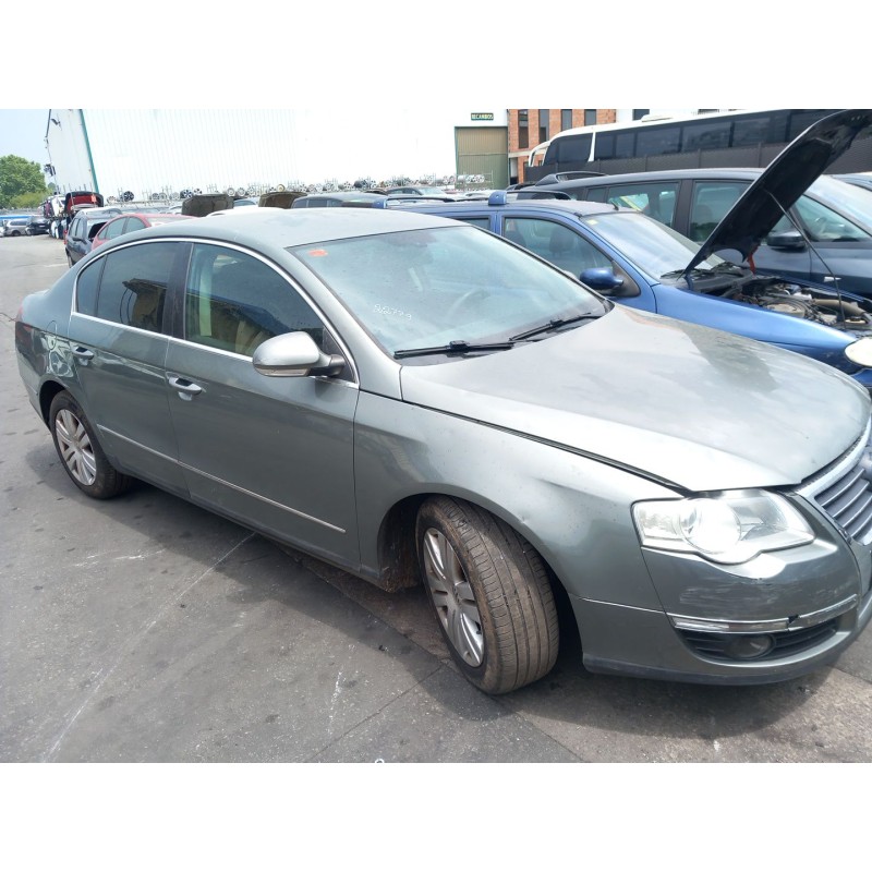 Detalhamento das peças para Volkswagen passat B6 (3C2) 2.0 FSI Gasolina do ano 2006 com motor BKP