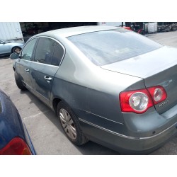 Detalhamento das peças para Volkswagen passat B6 (3C2) 2.0 FSI Gasolina do ano 2006 com motor BKP