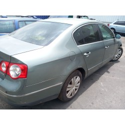 Detalhamento das peças para Volkswagen passat B6 (3C2) 2.0 FSI Gasolina do ano 2006 com motor BKP