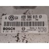 Unité de commande moteur (UCE) Seat Leon (1M1) | Desguace Becerril