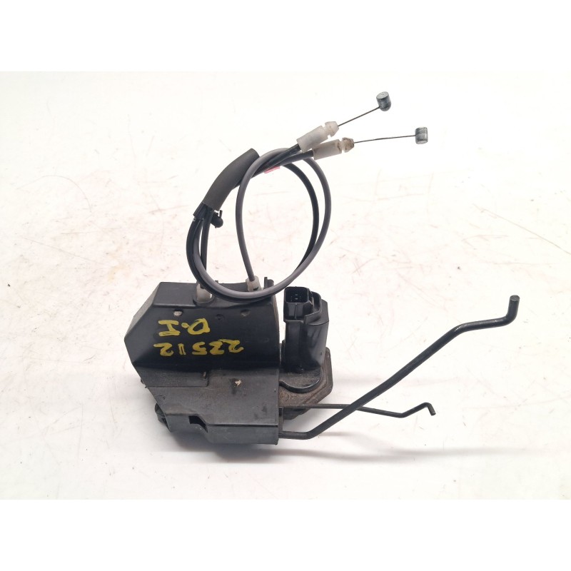 Recambio de cerradura puerta delantera izquierda para hyundai i10 i (pa) 1.1 referencia OEM IAM   