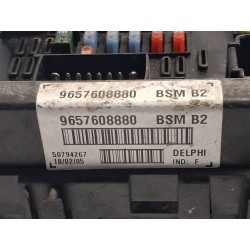Peça BSM (Boîtier de Servitude Moteur) Peugeot 307 (3A/C) | Desguace Becerril