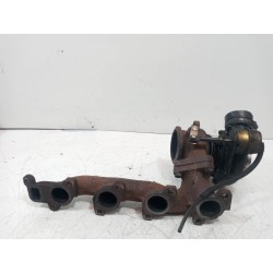 Recambio de turbocompresor para mercedes clase e (w210) berlina diesel 220 cdi (210.006) referencia OEM IAM A6110960099  