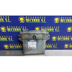 Recambio de centralita motor uce para renault clio ii fase i (b/cbo) 1.9 d referencia OEM IAM HOM7700104956 7700111205 R04080009
