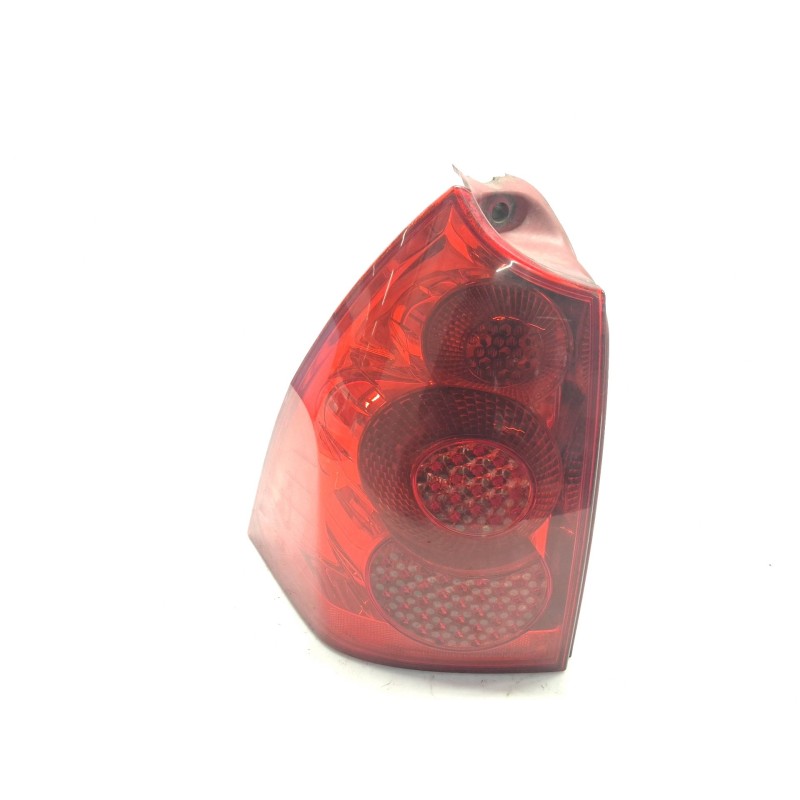 Left rear taillight Peugeot 307 sw (3H) | Becerril Scrap Yard