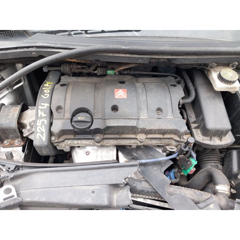 Moteur complet CITROEN C4 I (LC_) | Desguace Becerril